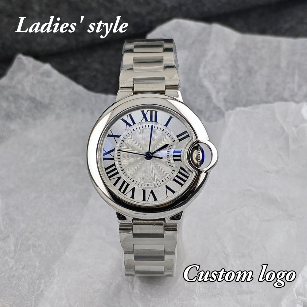 Making Custom Jewelry - NH05 Watch 33mm ladies' Automatic Watch