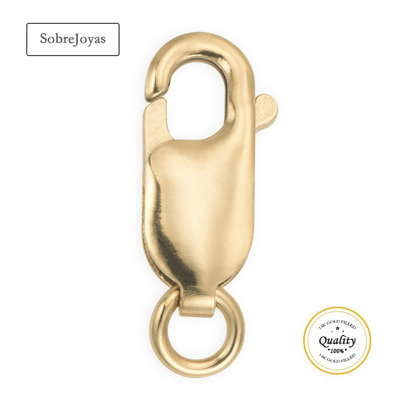 Jewelry Making Metal - Lobster Clasp 14K Gold Filled Lobster