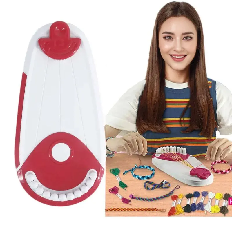 Jewelry Making For Kids - Create 8 Unique Friendship Bracelets with