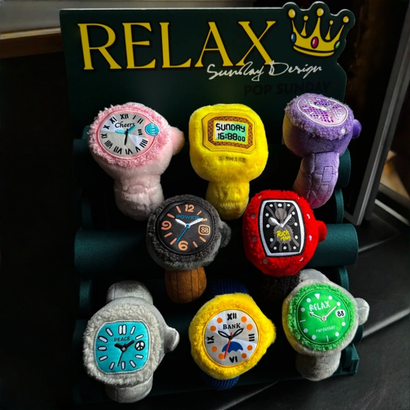 Jewelry Making Box - In Stock Pop Sunday Plush Relax