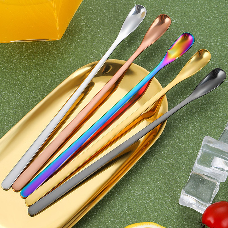 Jewelry Making Techniques - Stainless Steel Spoon for Taking Out