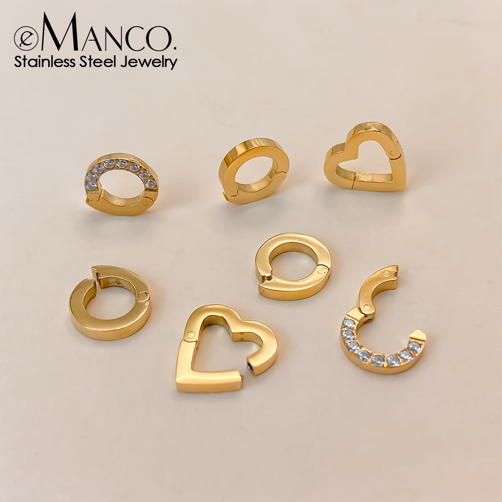 Jewelry Making Metal - eManco High Quality Stainless Steel 14K