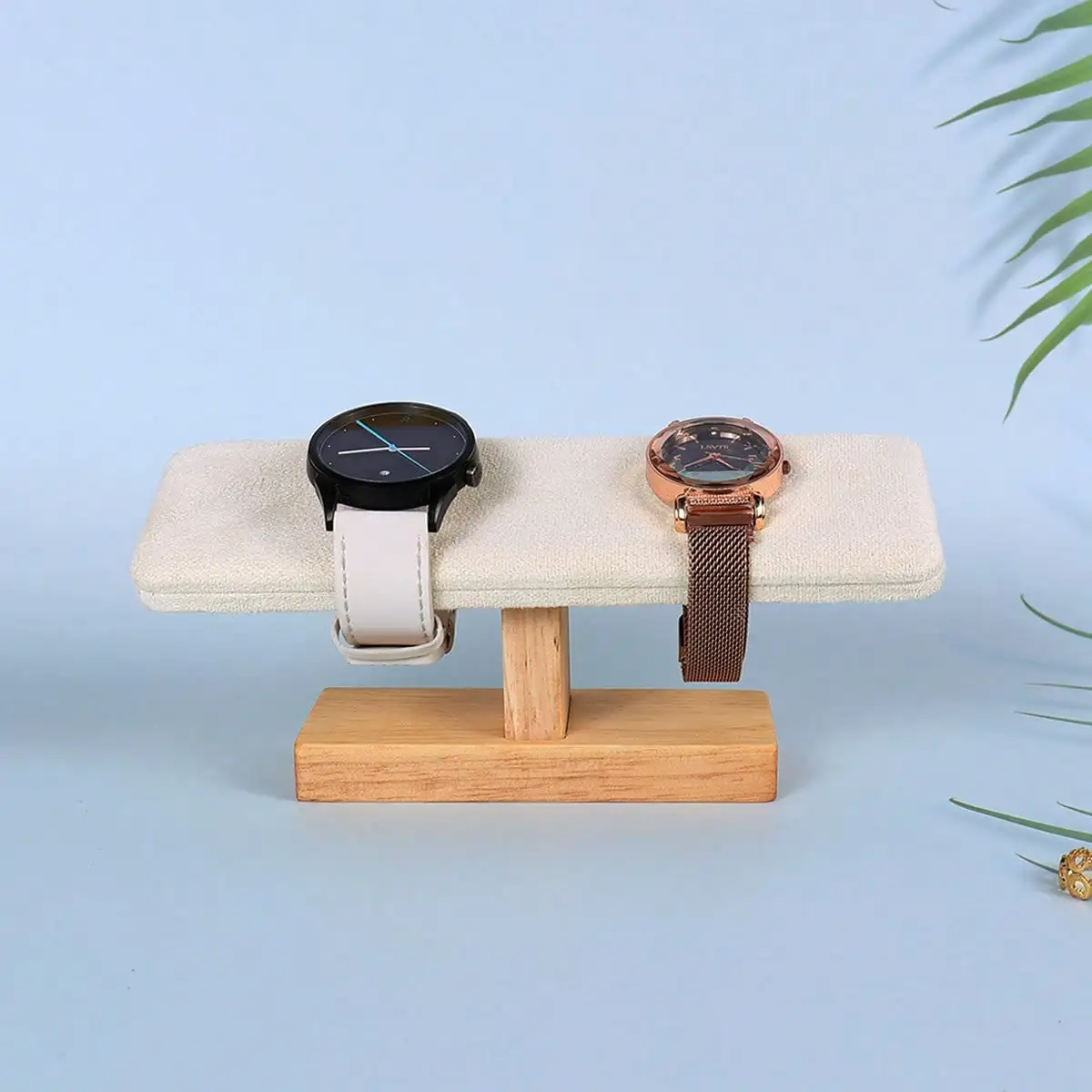 Jewelry Making Box - Jewelry Watch Organizer Stand - Stylish