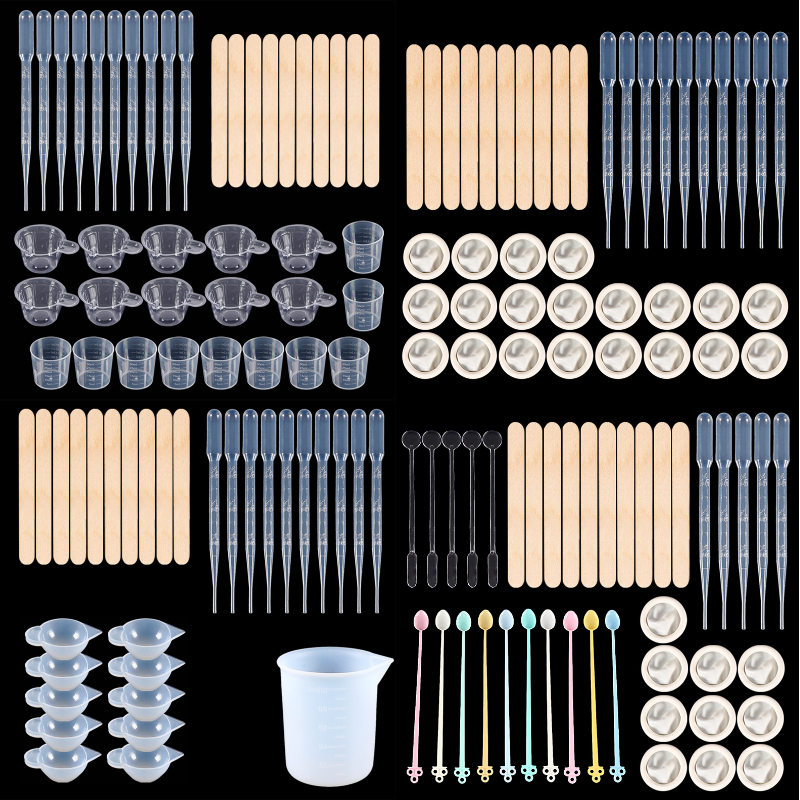 Jewelry Making Techniques - Uv Epoxy Resin Casting Tools Kit