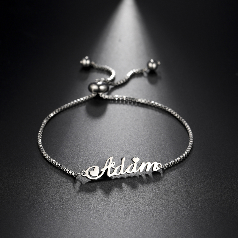 Couple Personalized Name Brace - đánh giá và giá Jewelry Making For Kids