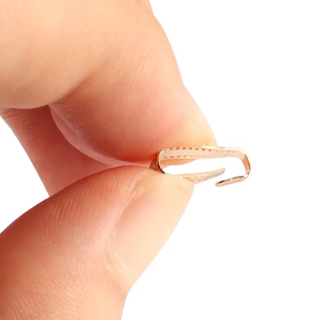 50pcs Gold Color Stainless Ste - đánh giá và giá Jewelry Making Supplies Wholesale