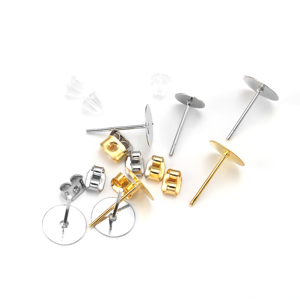 1400Pcs/Lot Blank Post Earring - đánh giá và giá Jewelry Making Box