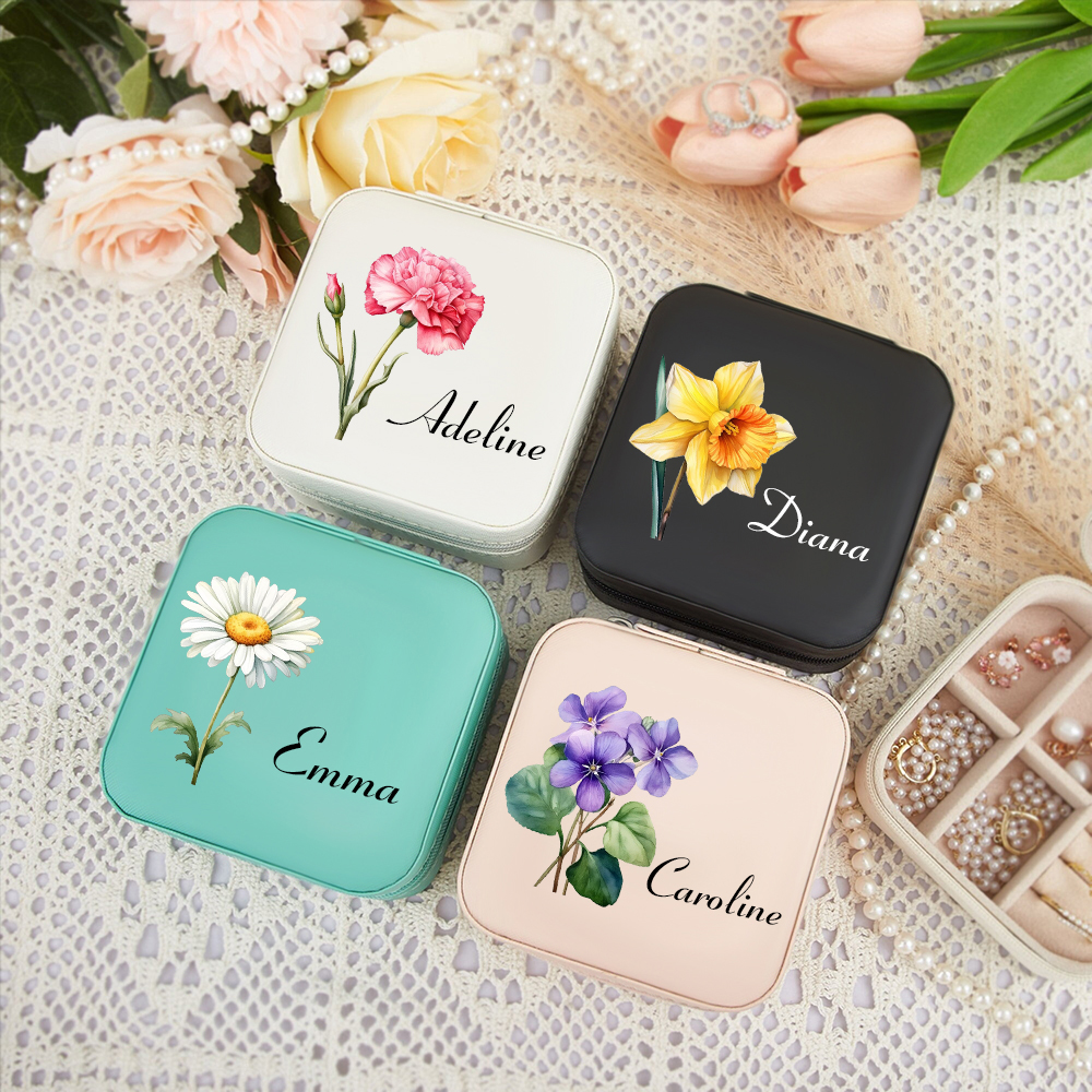 Customized name jewelry box, p - đánh giá và giá Jewelry Making Box