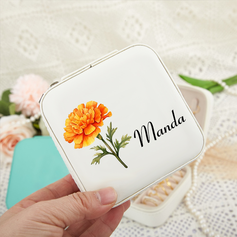 Customized name jewelry box, p - đánh giá và giá Jewelry Making Box
