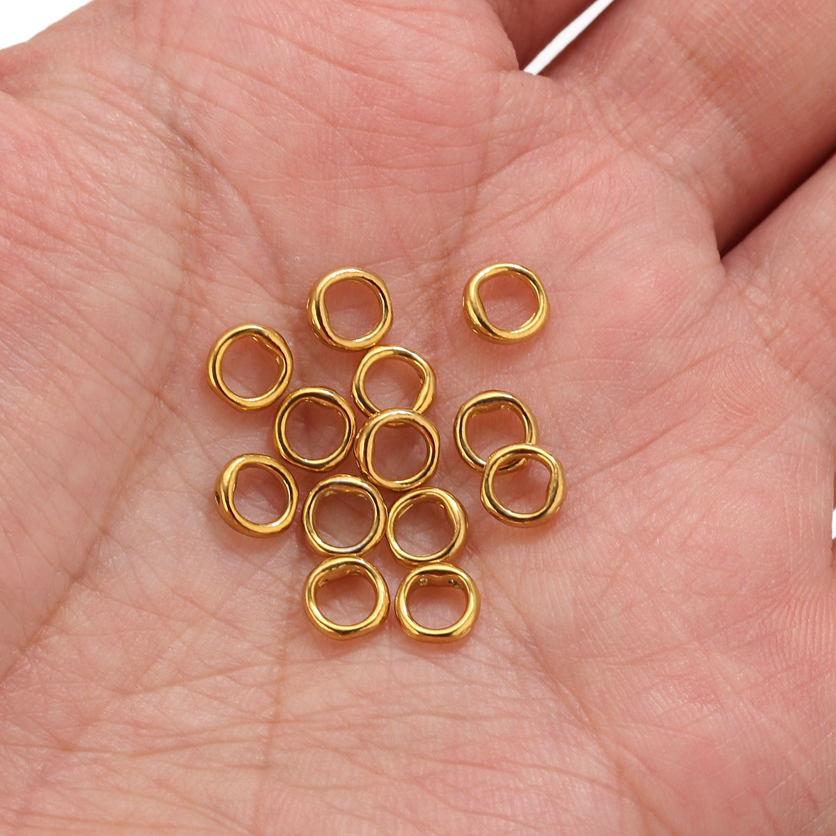 20pcs Stainless Steel Clasps E - đánh giá và giá Jewelry Making Bead