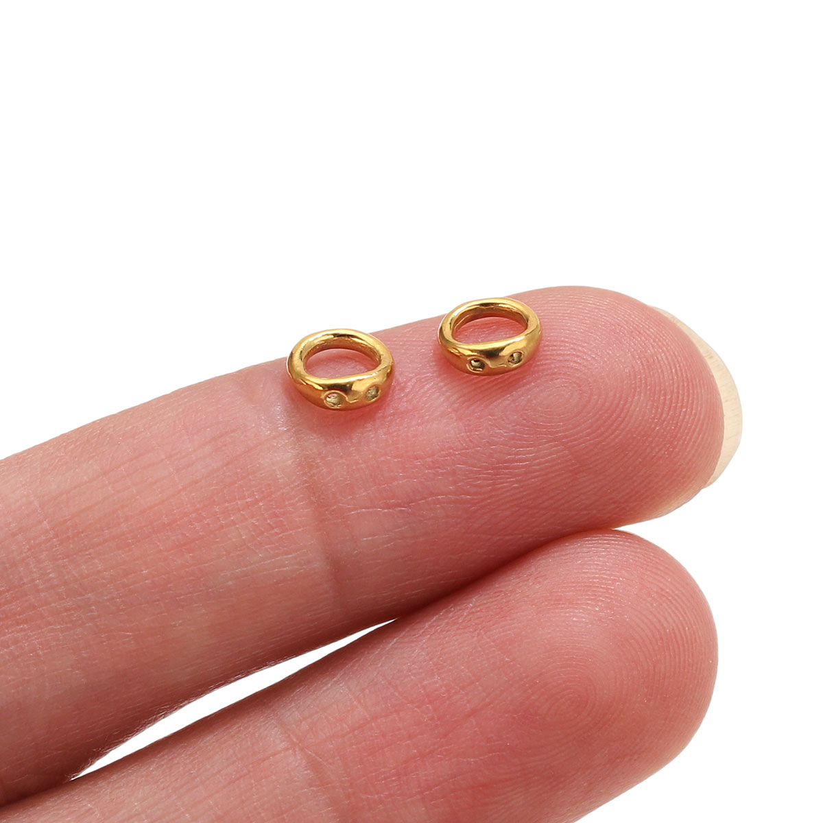 20pcs Stainless Steel Clasps E - đánh giá và giá Jewelry Making Bead