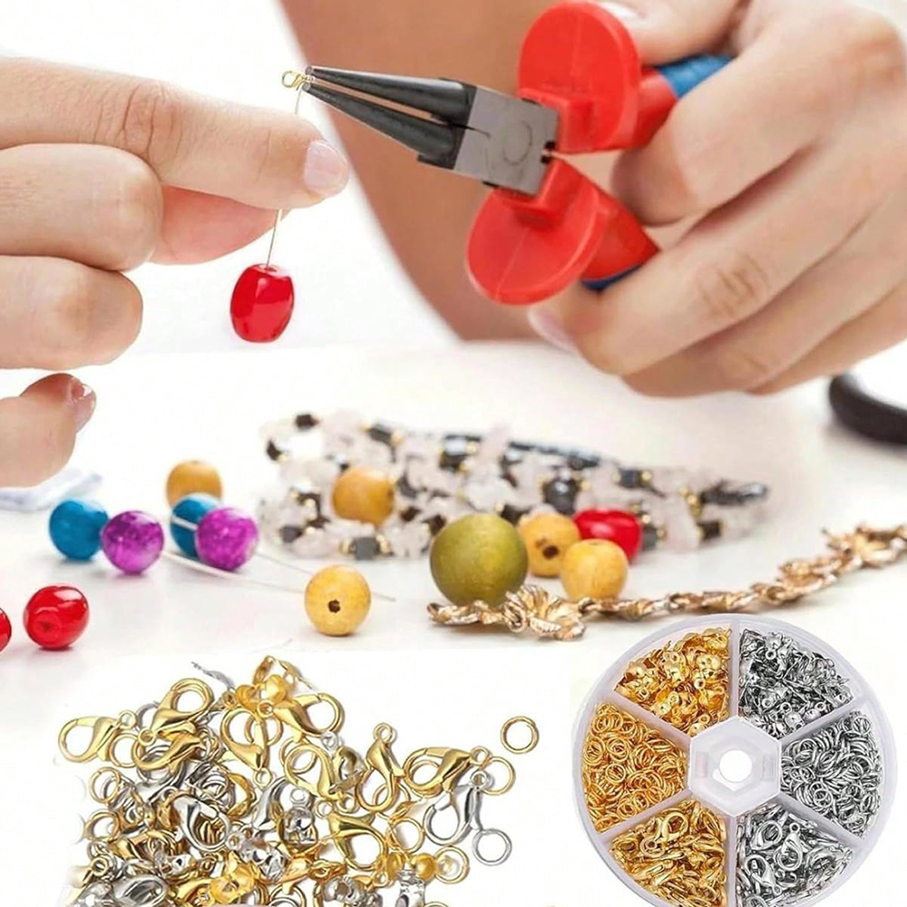 540pcs Stainless Steel Lobster - đánh giá và giá Jewelry Making Bead