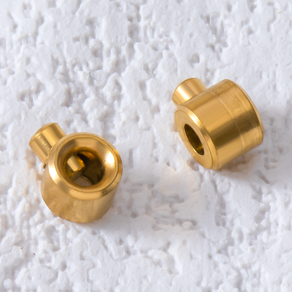 10pcs 20pcs Gold Plated Stainl - đánh giá và giá Jewelry Making Thread