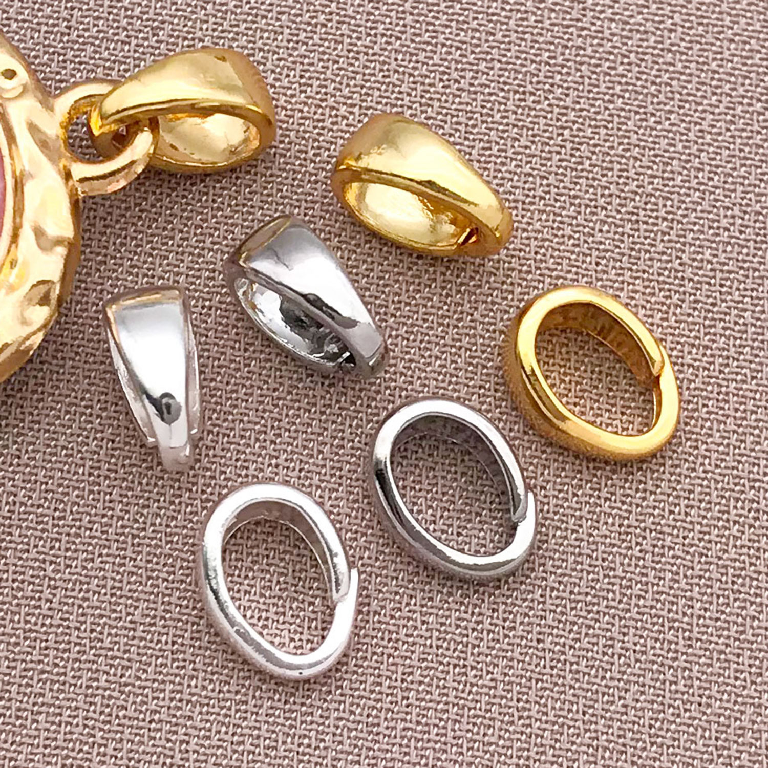 Mixed 10/20pcs 18K copper plat - đánh giá và giá Jewelry Making Set