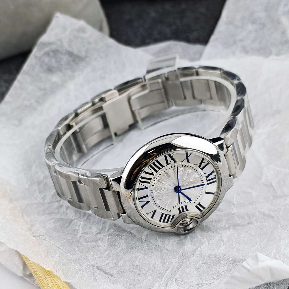 NH05 Watch 33mm ladies' Automa - đánh giá và giá Making Custom Jewelry