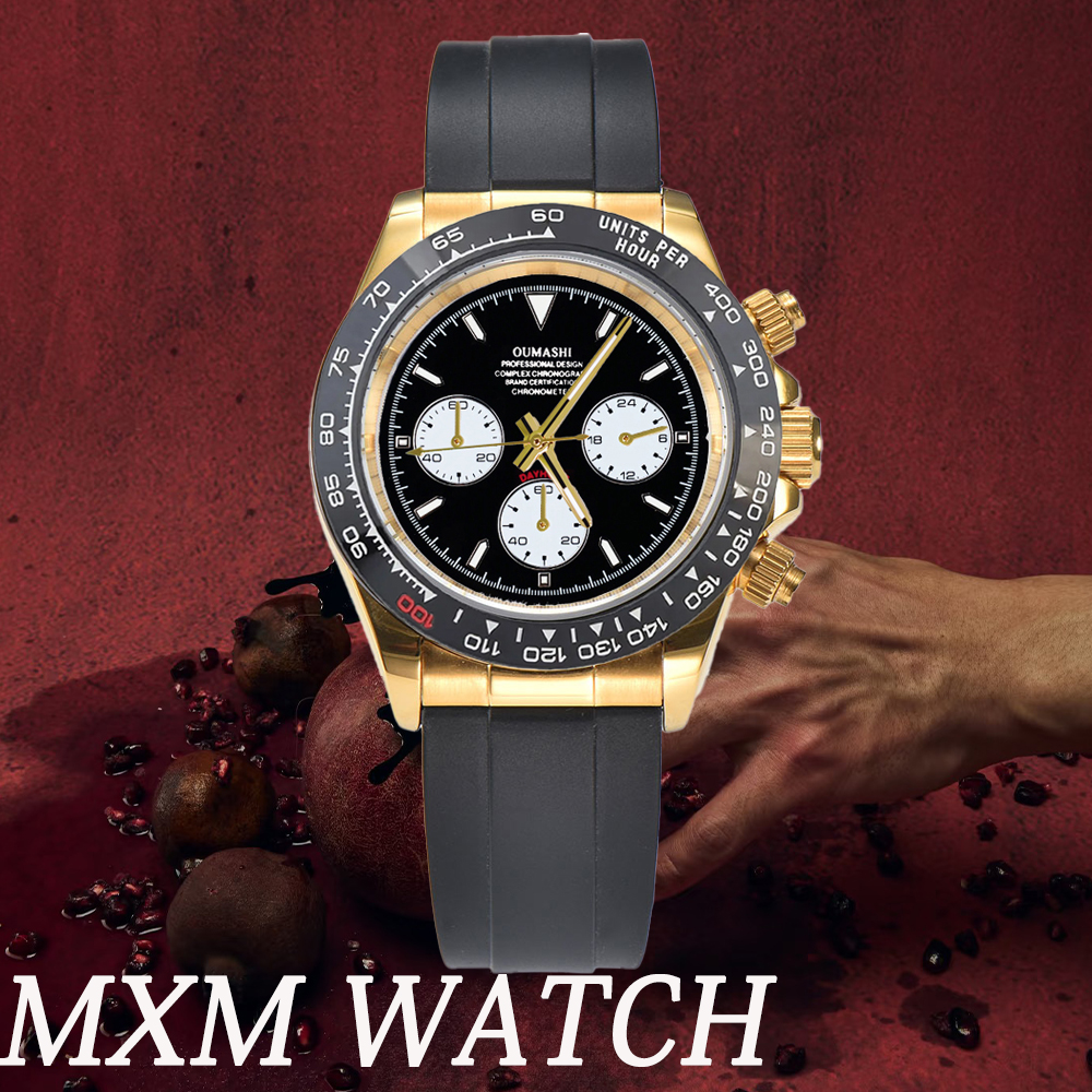customized vk63 WATCH 39.3MM   - đánh giá và giá Making Custom Jewelry