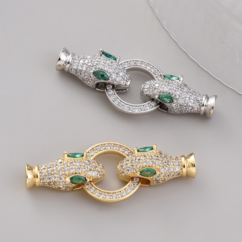 Juya18K Gold Silver Plated Dec - đánh giá và giá Jewelry Making Bead