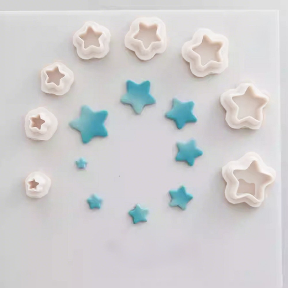 8 sizes Ceramic Cutting Mold C - đánh giá và giá Jewelry Making Techniques