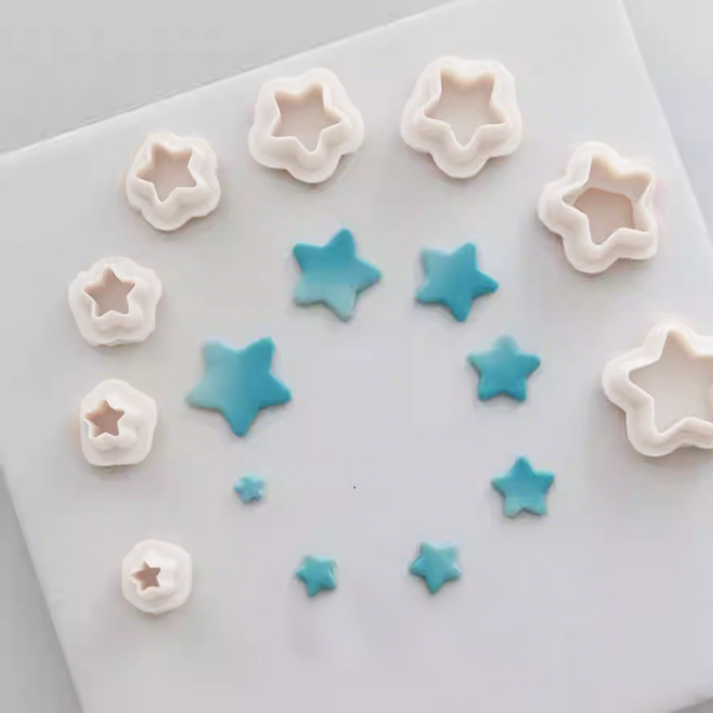 8 sizes Ceramic Cutting Mold C - đánh giá và giá Jewelry Making Techniques