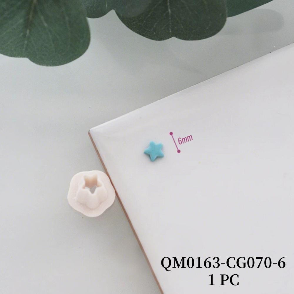 8 sizes Ceramic Cutting Mold C - đánh giá và giá Jewelry Making Techniques