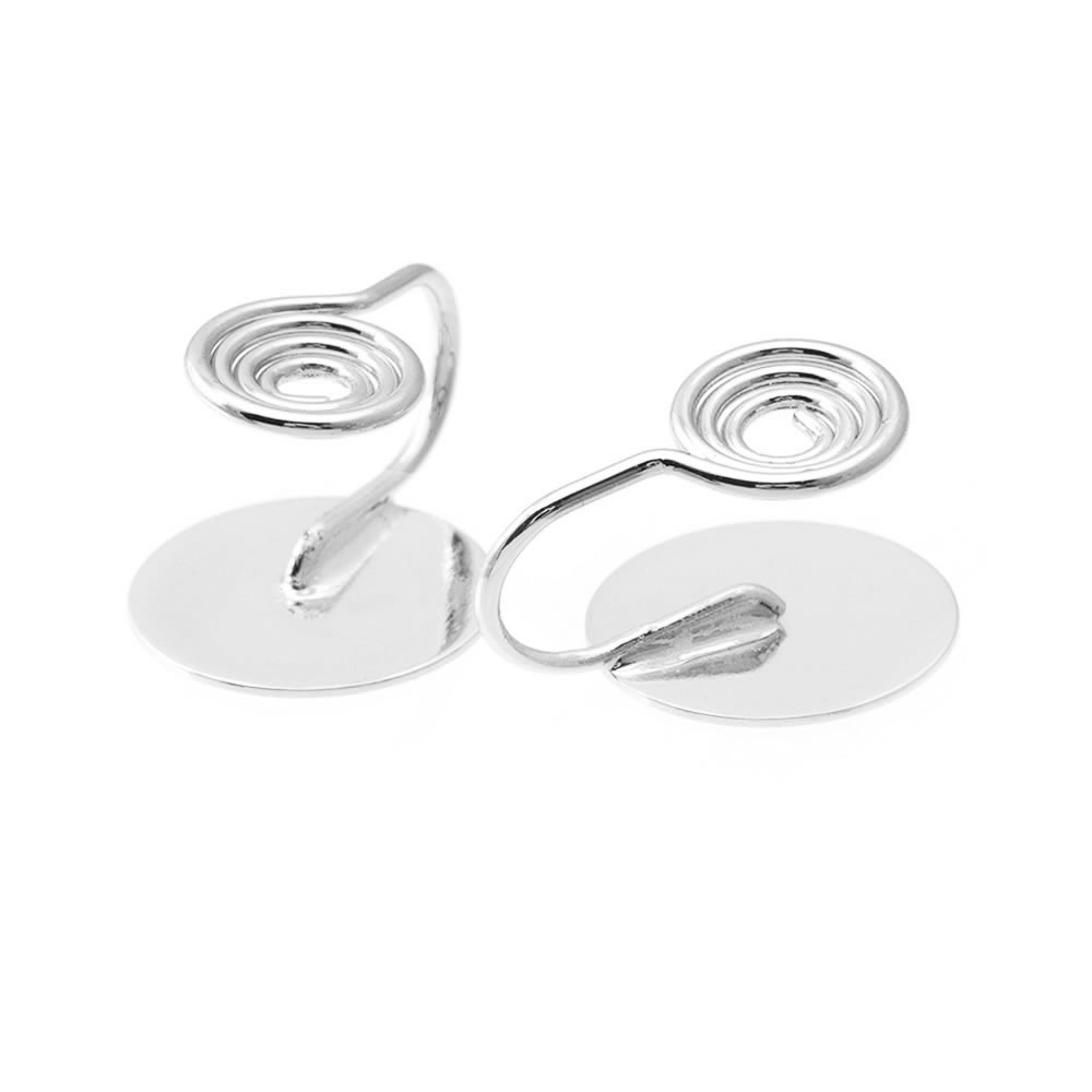 10PCS 4MM~14MM 18K Gold Color  - đánh giá và giá Jewelry Making Set