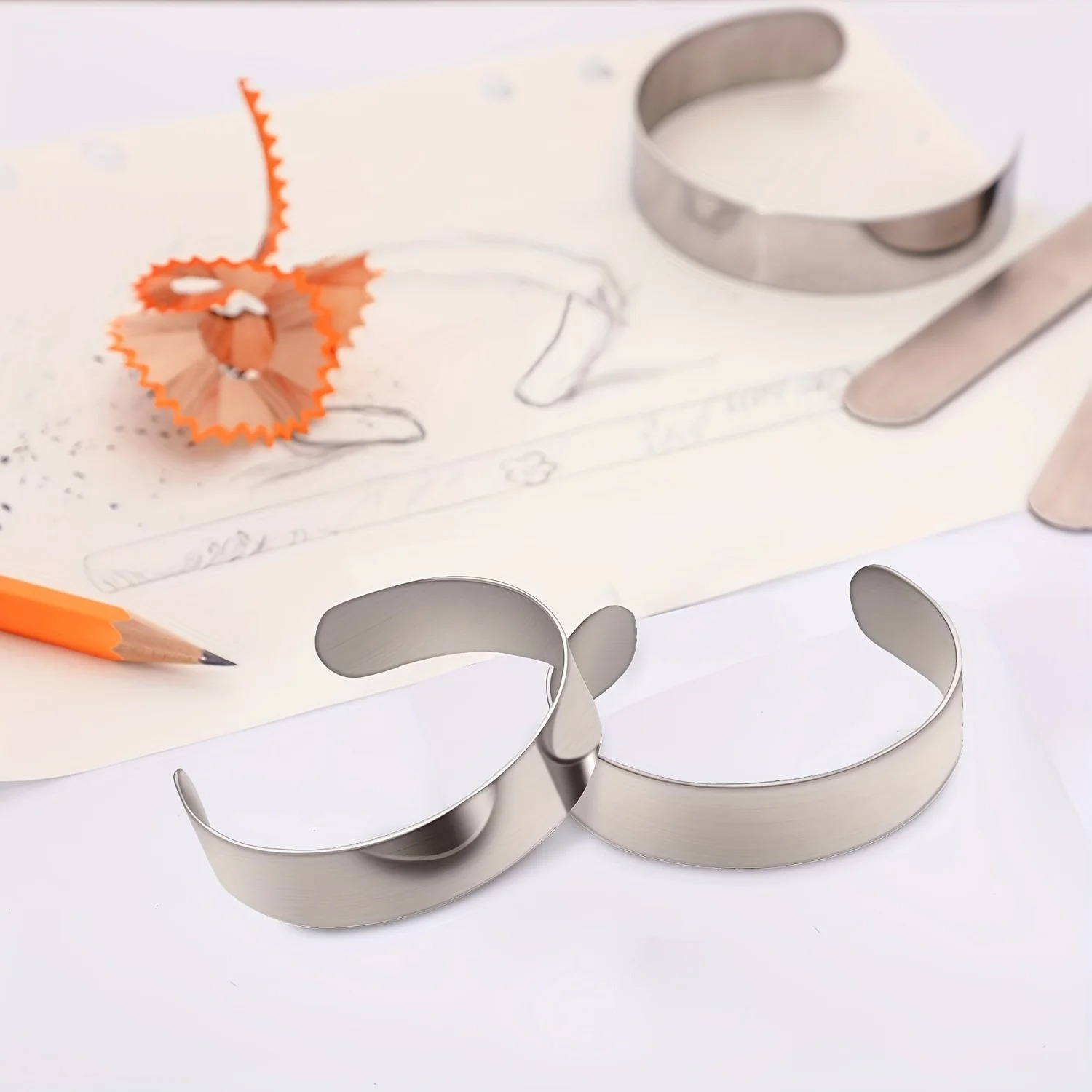 5Pcs  Bracelet Blanks for Meta - đánh giá và giá Making Custom Jewelry