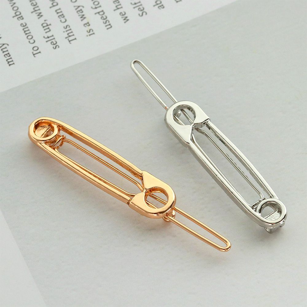 Geometric Metal Clip for Women - đánh giá và giá Jewelry Making For Kids