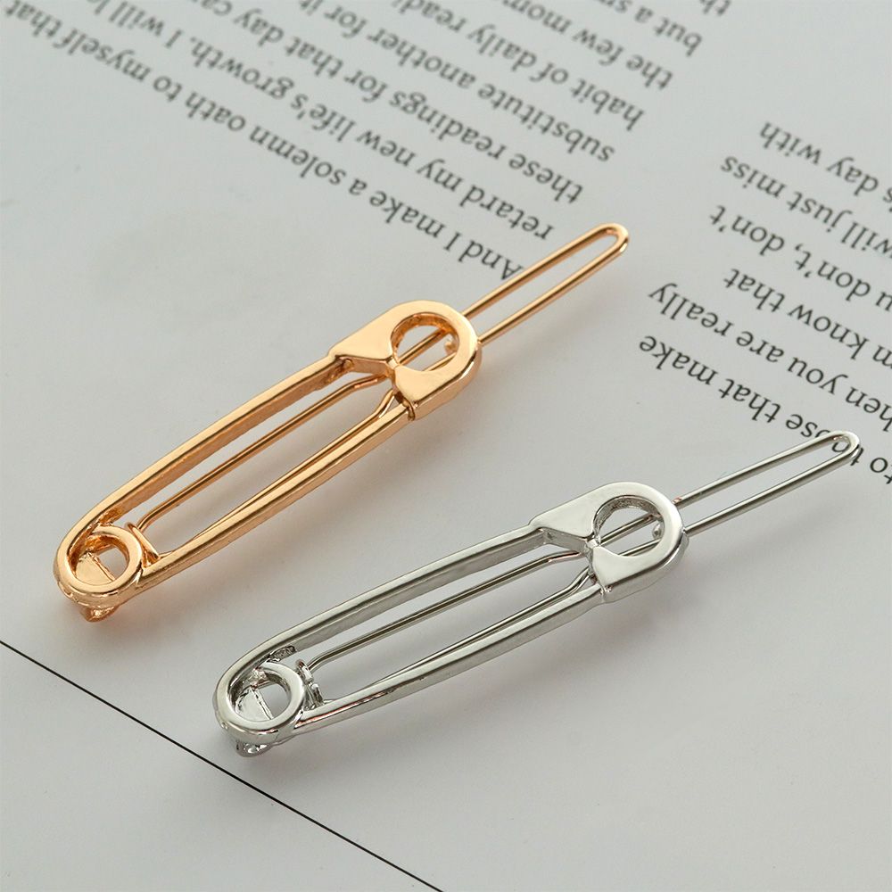 Geometric Metal Clip for Women - đánh giá và giá Jewelry Making For Kids