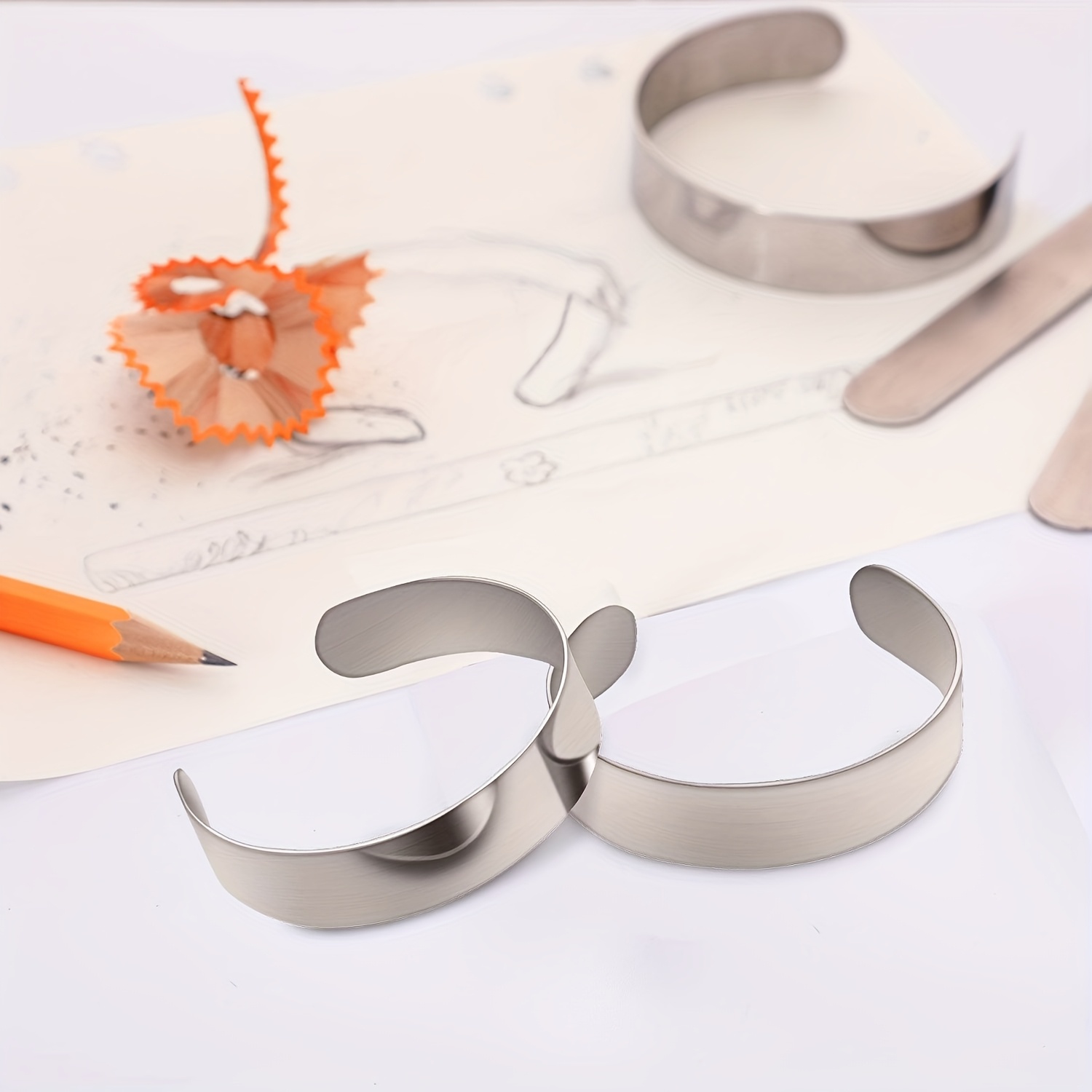 5Pcs  Bracelet Blanks for Meta - đánh giá và giá Making Custom Jewelry