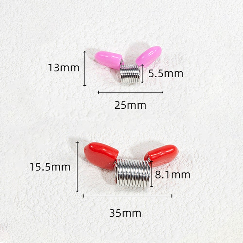 5pcs Spring Bead Clamps Creati - đánh giá và giá Jewelry Making Thread