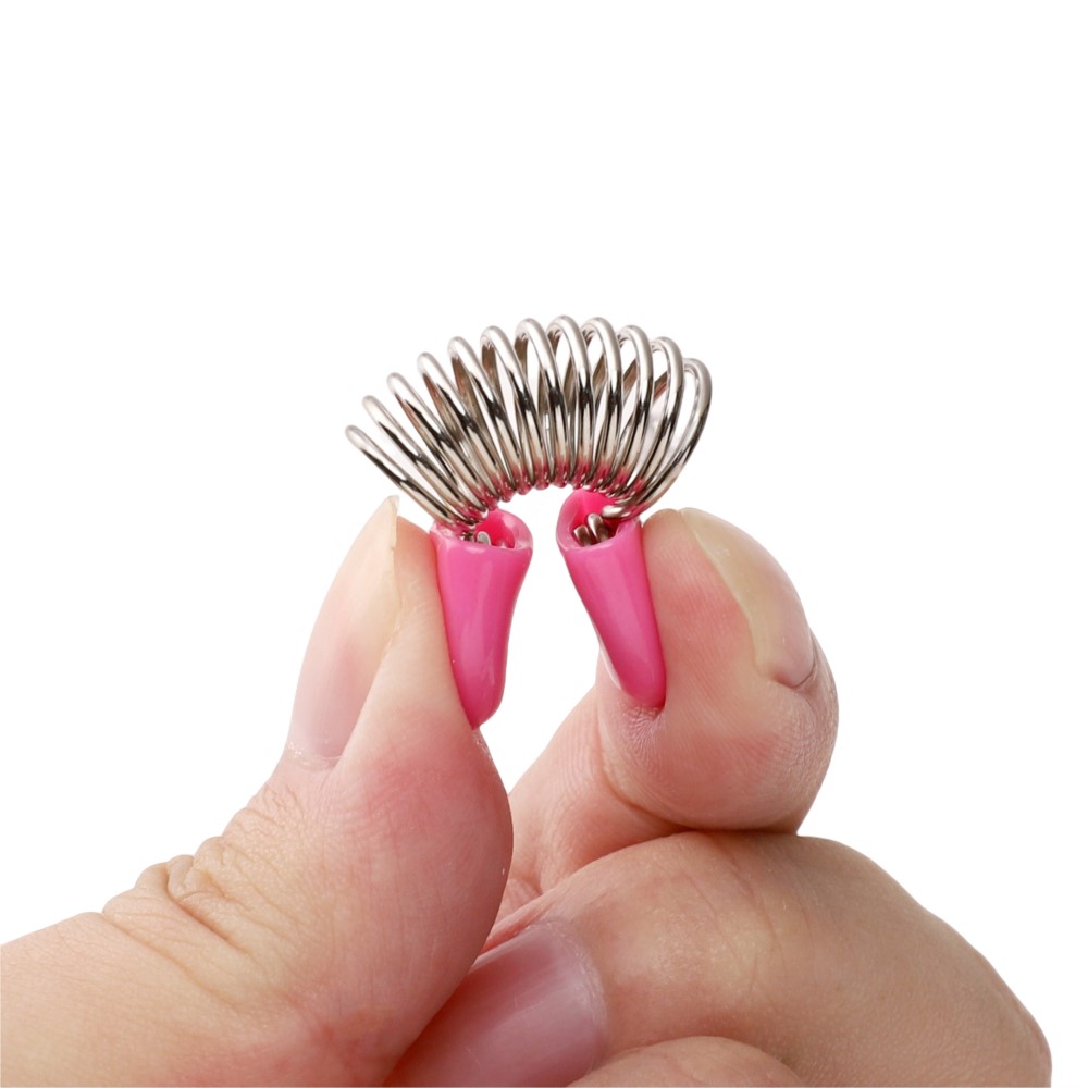 5pcs Spring Bead Clamps Creati - đánh giá và giá Jewelry Making Thread