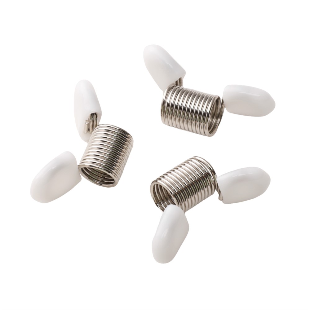 5pcs Spring Bead Clamps Creati - đánh giá và giá Jewelry Making Thread