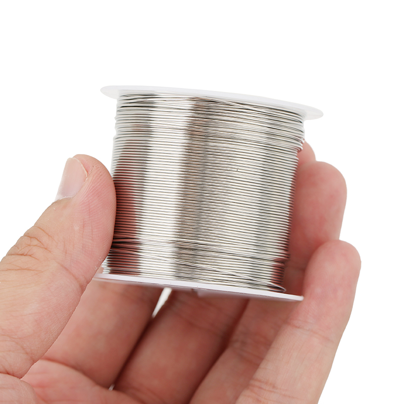 1roll Stainless Steel Beading  - đánh giá và giá Jewelry Making Thread