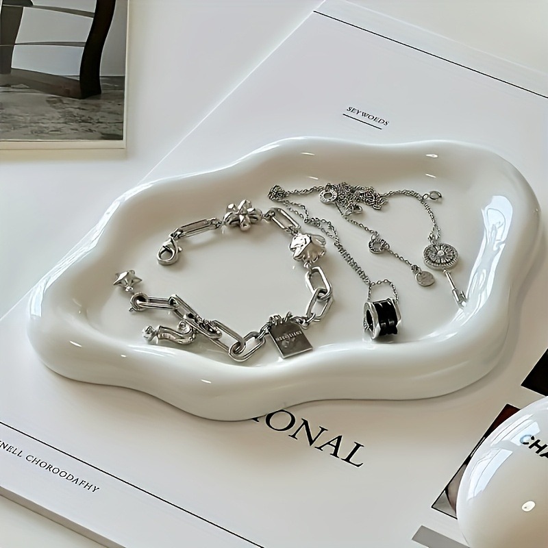 Jewelry Tray, Elegant Cloud He - đánh giá và giá Jewelry Making Box