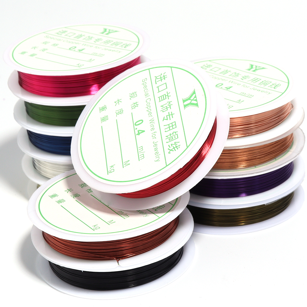 1Roll 0.2/0.25/0.3/0.4/0.5/0.6 - đánh giá và giá Jewelry Making Thread