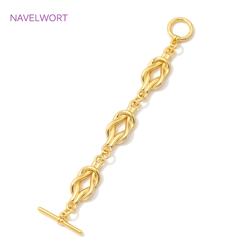 18K Gold Plated OT Clasps Togg - đánh giá và giá Jewelry Making Metal