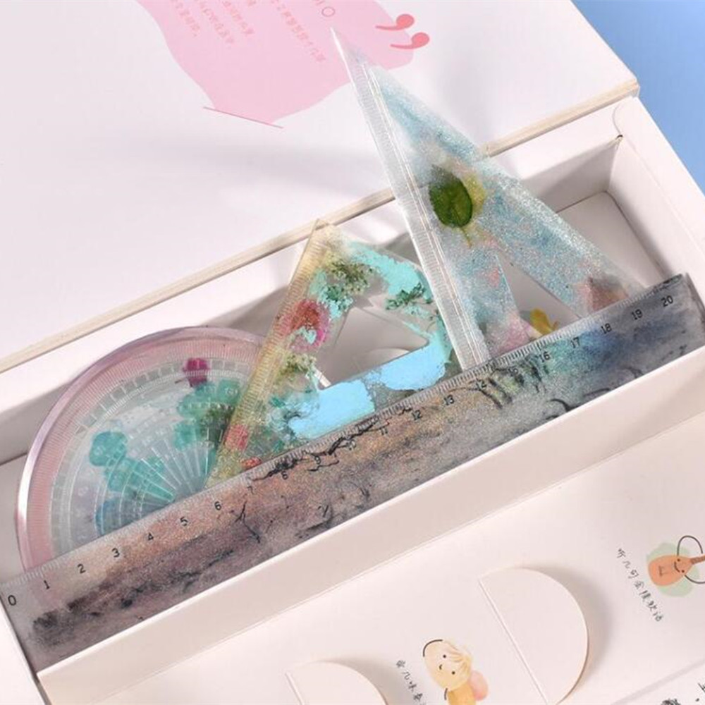 Ruler Epoxy Resin Silicone Mol - đánh giá và giá Jewelry Making Techniques