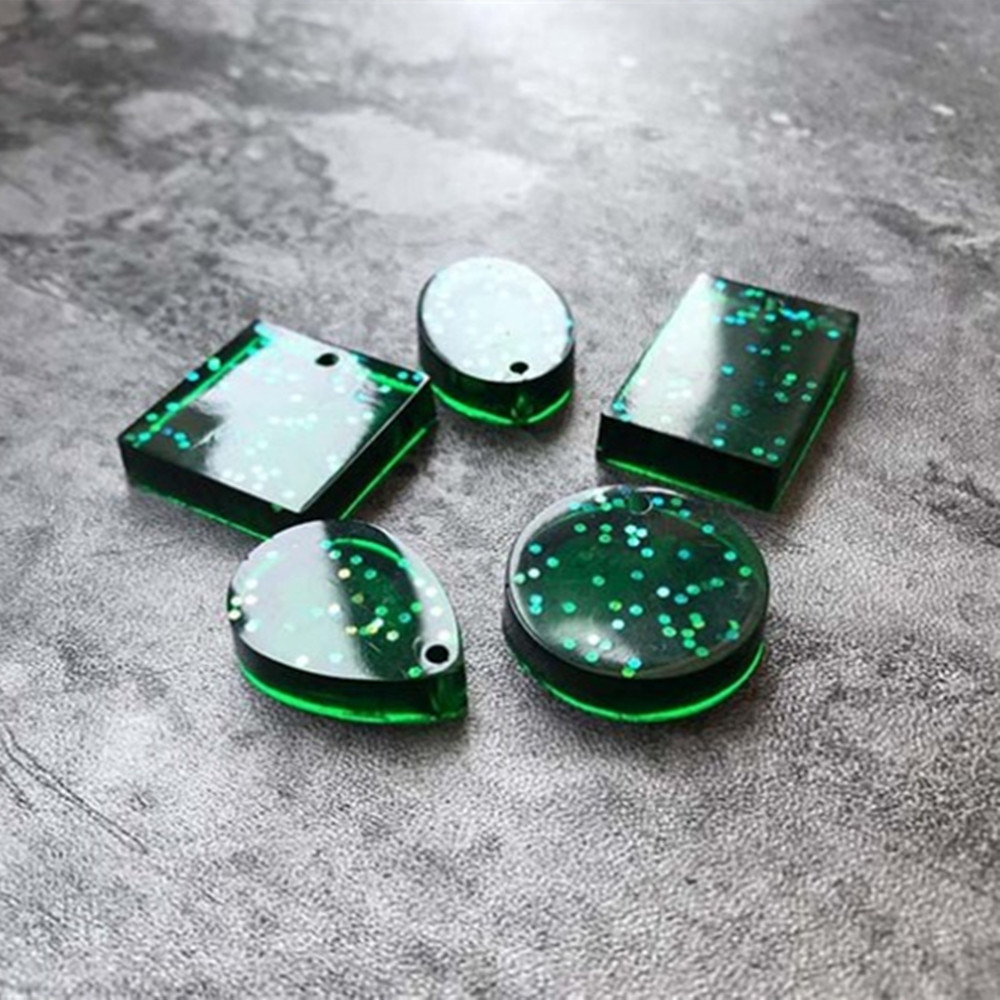 20Pcs/Set DIY Keychain Pendant - đánh giá và giá Jewelry Making Techniques