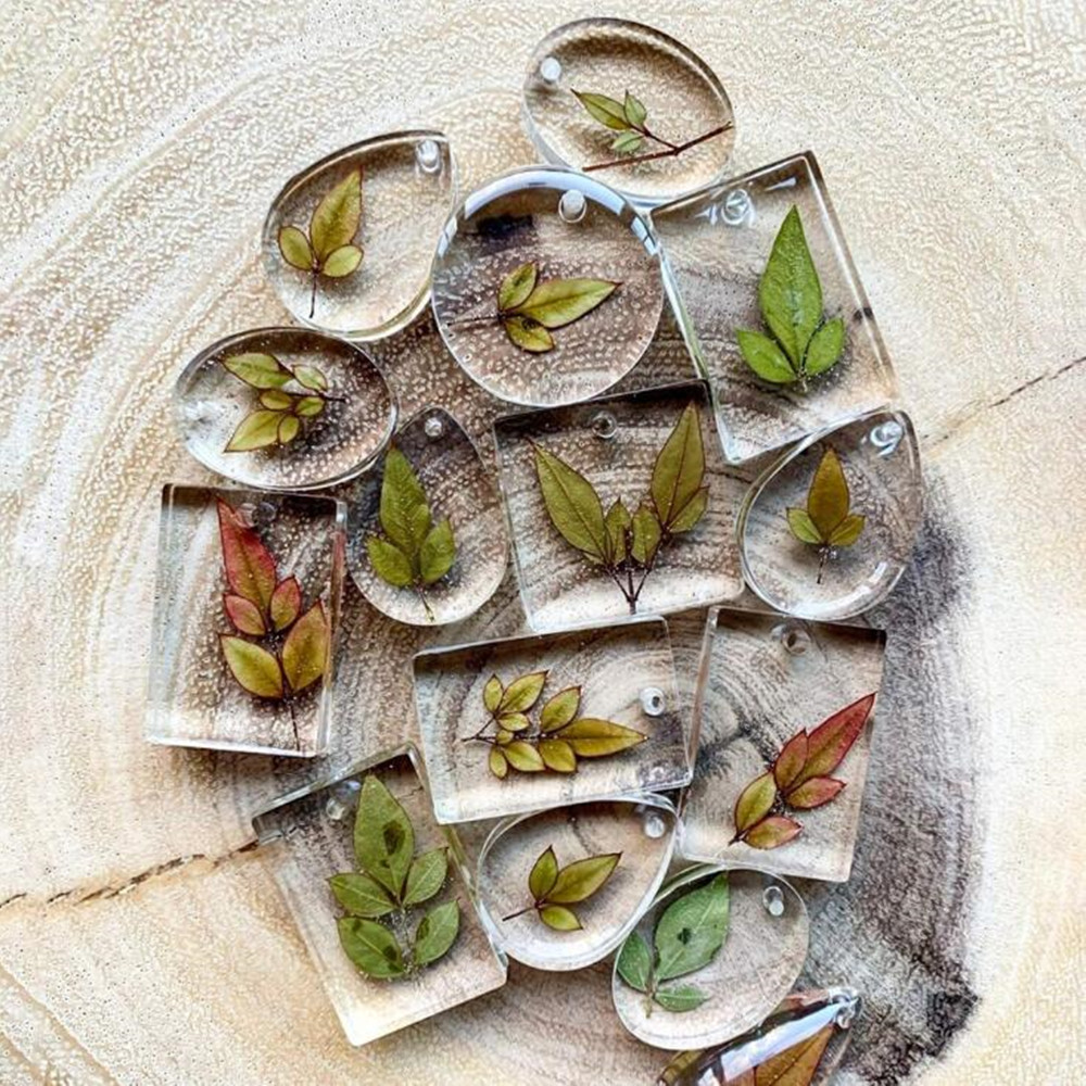 20Pcs/Set DIY Keychain Pendant - đánh giá và giá Jewelry Making Techniques