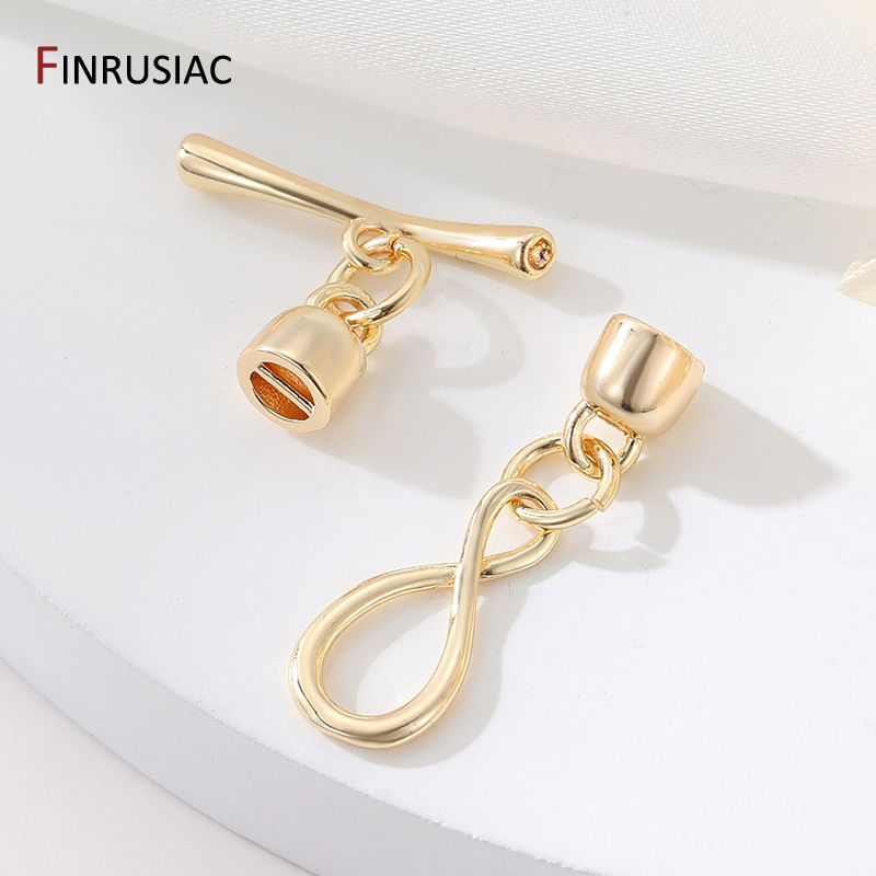 14K Gold Plated Infinity Symbo - đánh giá và giá Jewelry Making Bead