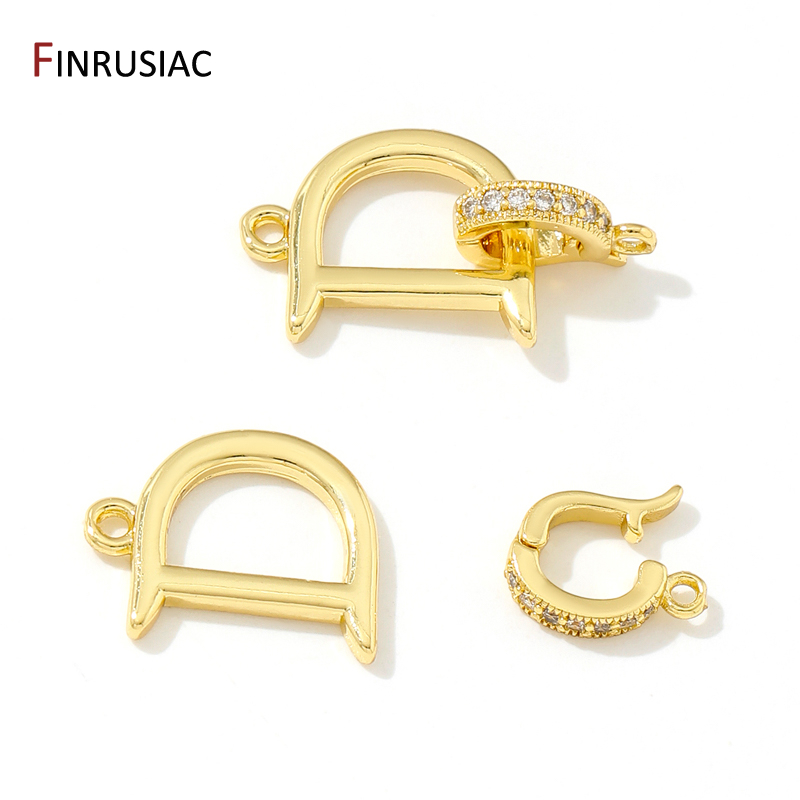 18K Gold Plated Brass Fastener - đánh giá và giá Jewelry Making Bead