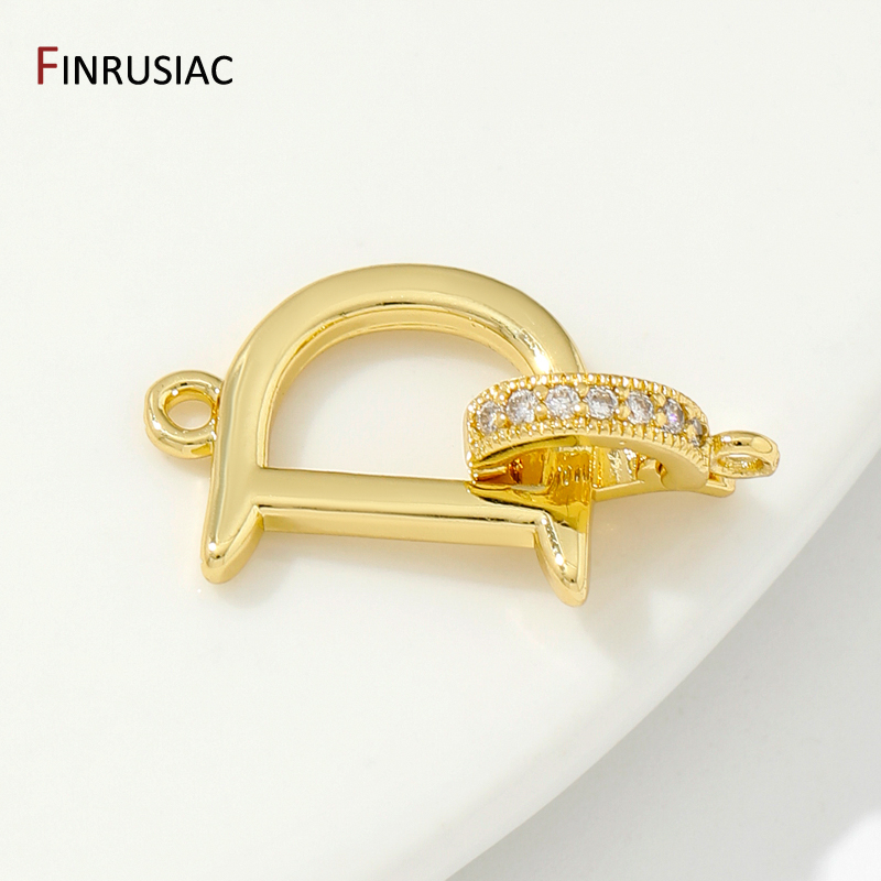 18K Gold Plated Brass Fastener - đánh giá và giá Jewelry Making Bead