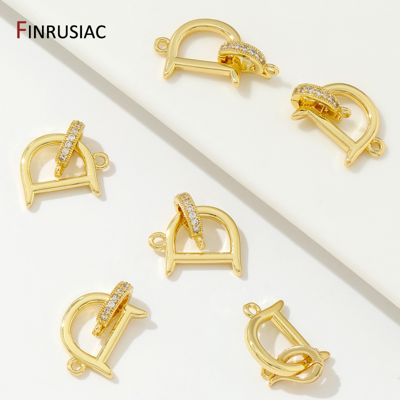 18K Gold Plated Brass Fastener - đánh giá và giá Jewelry Making Bead
