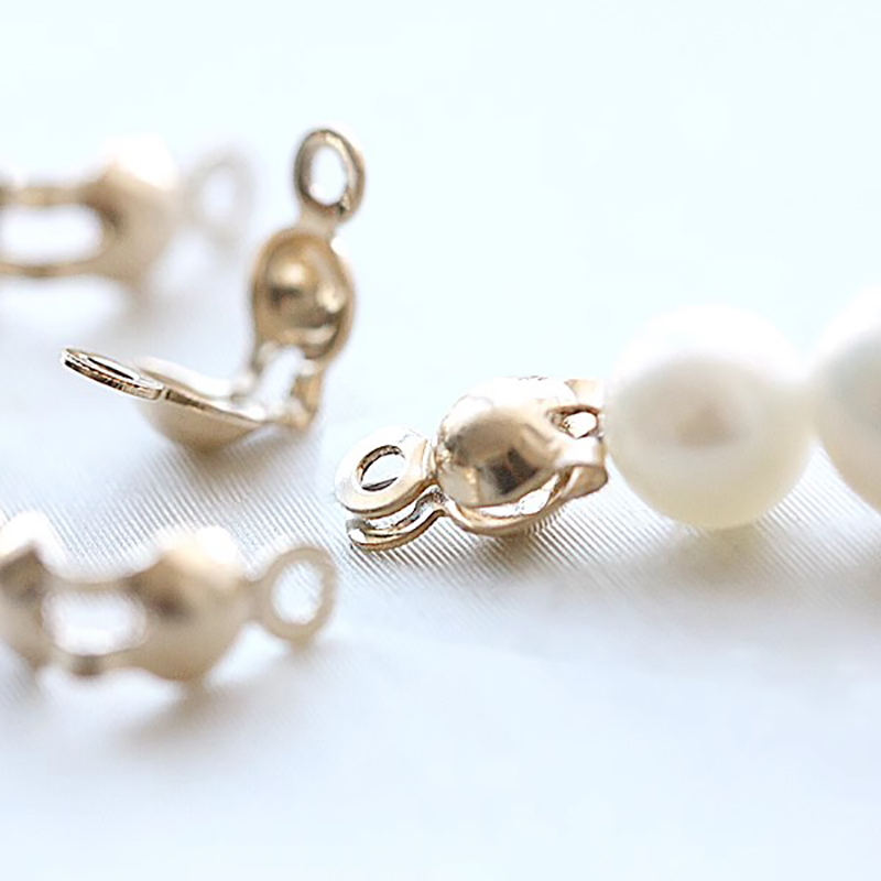 14K Gold Filled Clamshell Bead - đánh giá và giá Jewelry Making Supplies Wholesale