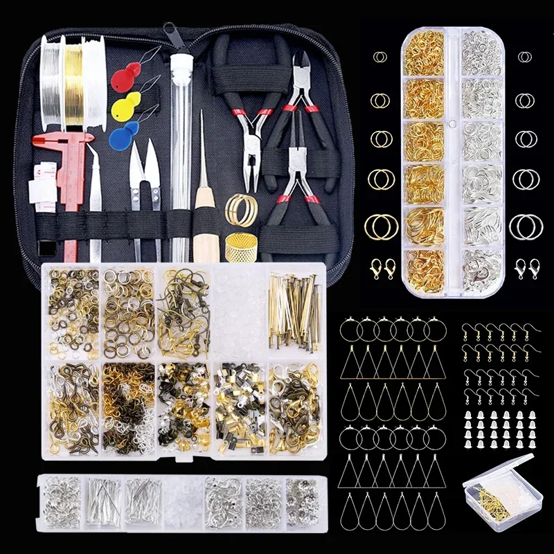 Jewelry Making Supplies Kit wi - đánh giá và giá Jewelry Making Thread