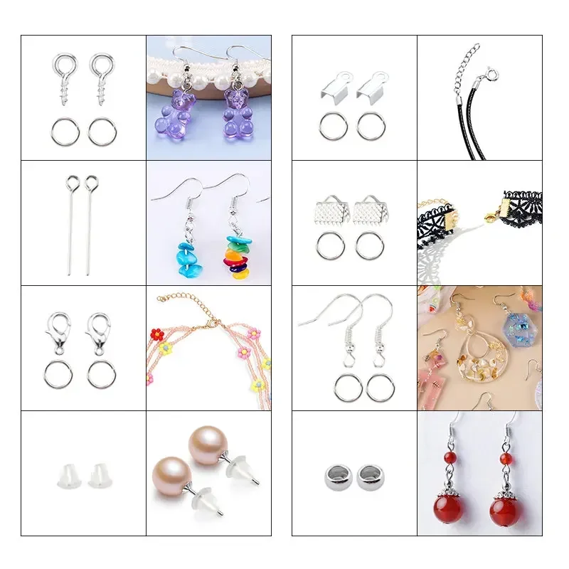 Jewelry Making Supplies Kit wi - đánh giá và giá Jewelry Making Thread