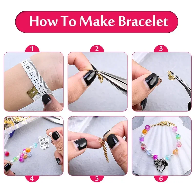 Jewelry Making Supplies Kit wi - đánh giá và giá Jewelry Making Thread
