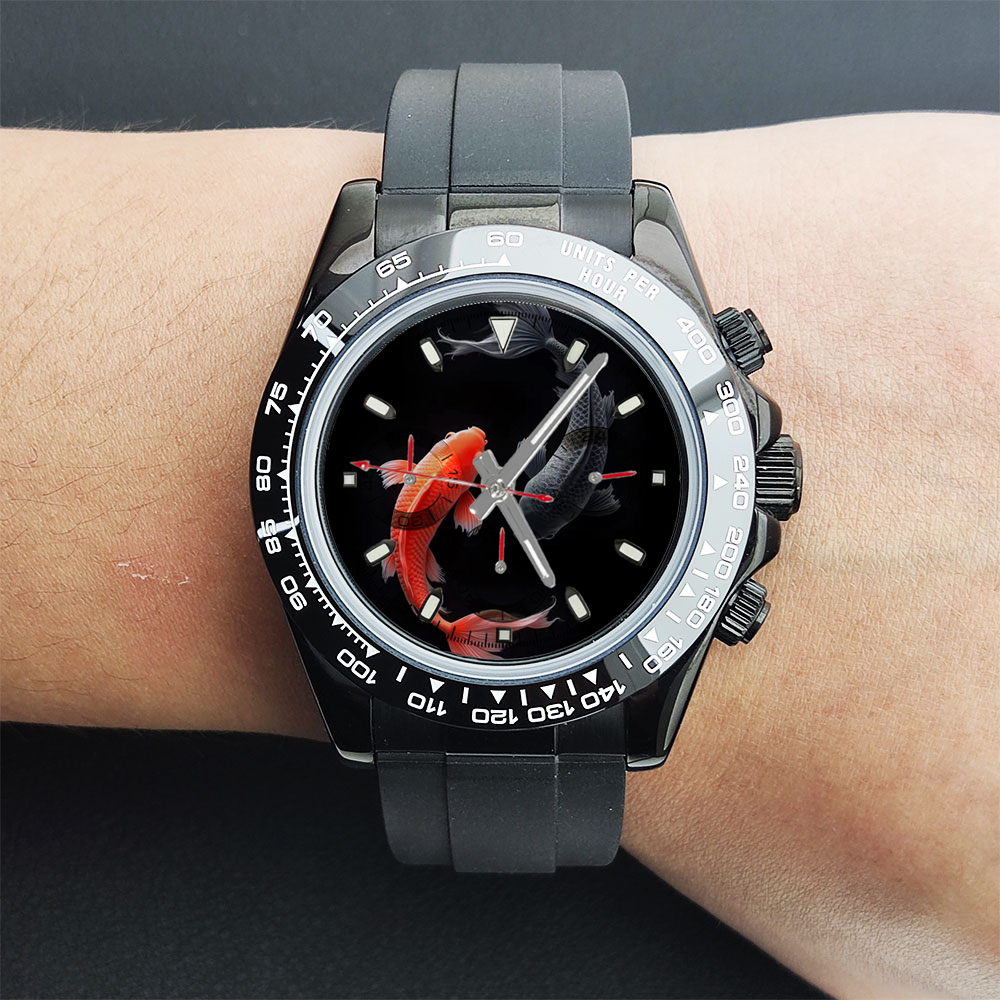 customized Creative VK63 watch - đánh giá và giá Making Custom Jewelry