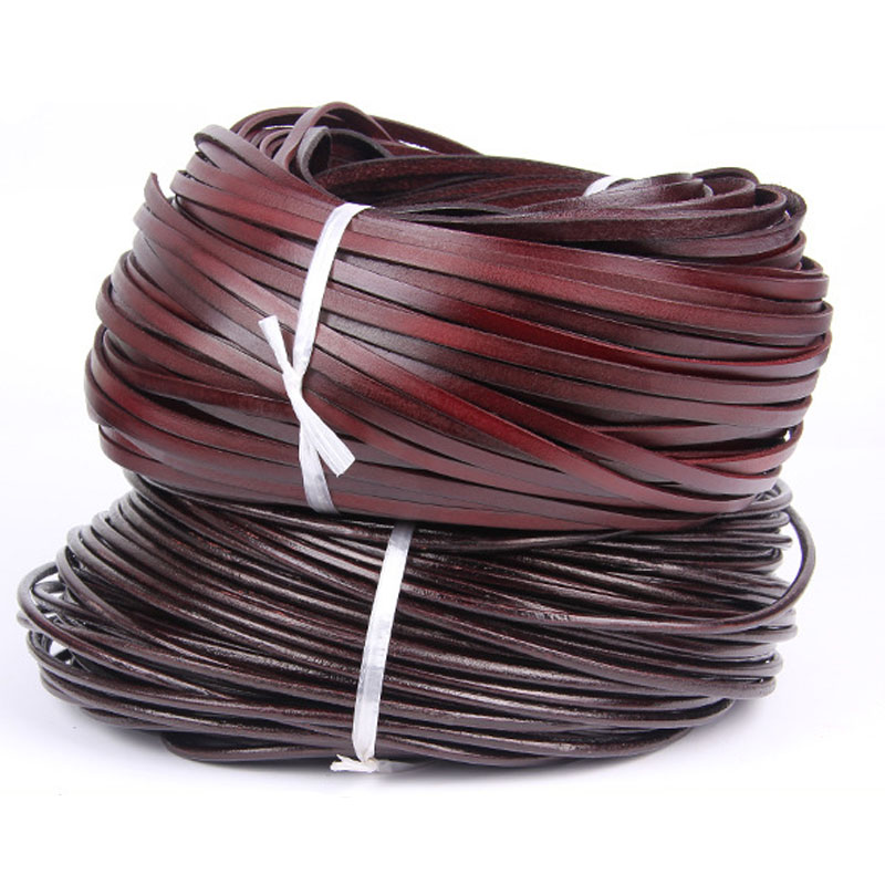 2Meter 1-20mm Retro Genuine Le - đánh giá và giá Jewelry Making Thread