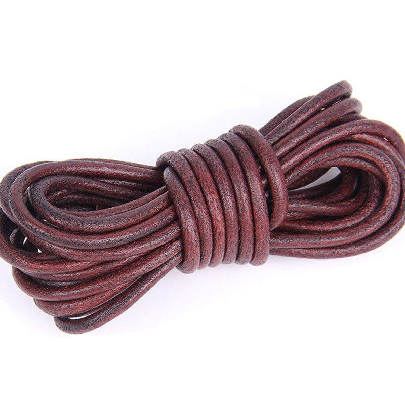 2Meter 1-20mm Retro Genuine Le - đánh giá và giá Jewelry Making Thread